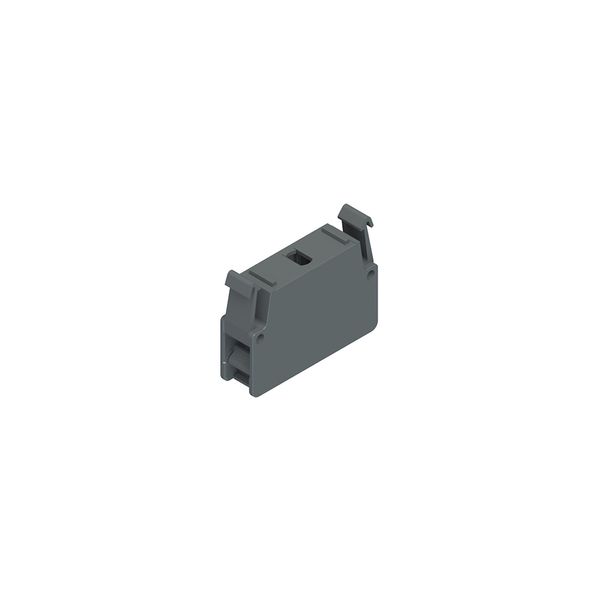 Connection block, panel fixing image 1