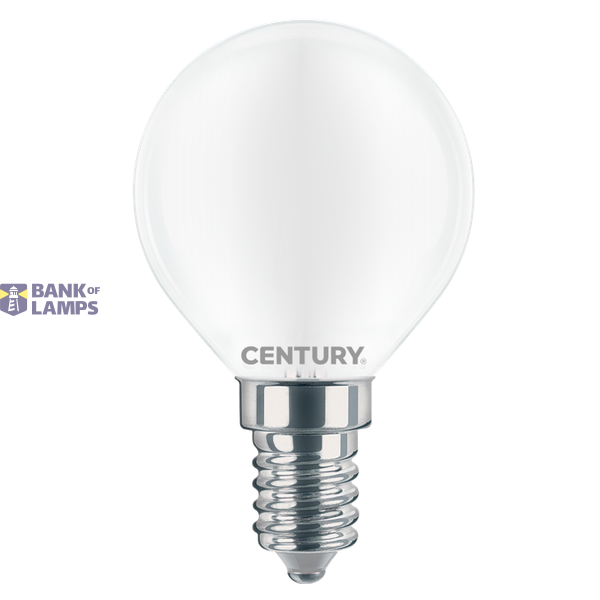 FIL. LED INCANTO SATEN SFERA image 1
