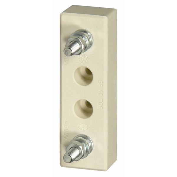 Fuse holder SP41T06 image 1