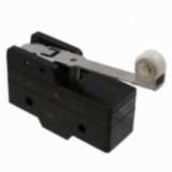 General purpose basic switch, hinge roller lever, SPDT, 15A, drip-proo Z15G7236F image 2