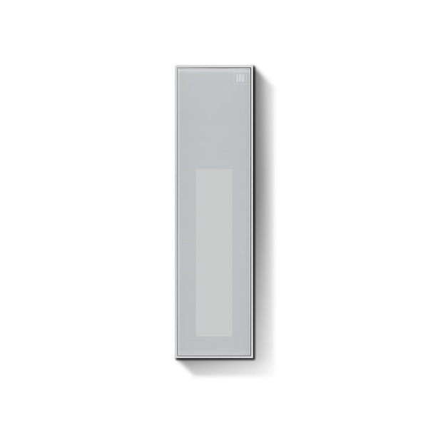 INSERT+1 V SM GLASS 3.5 S/EW 840 WIT image 2