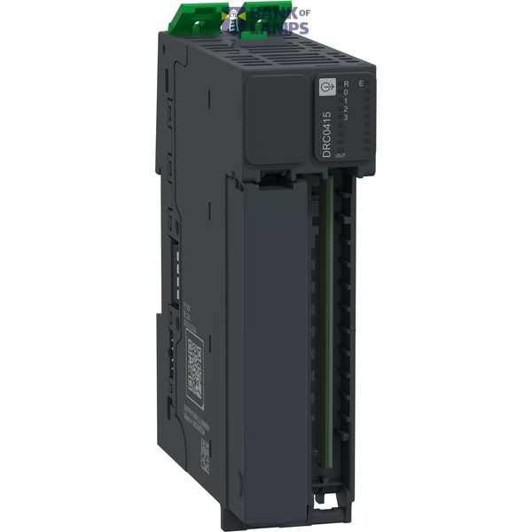 RO4 120VDC 230VAC NO NC 5A DL Mod+B image 2