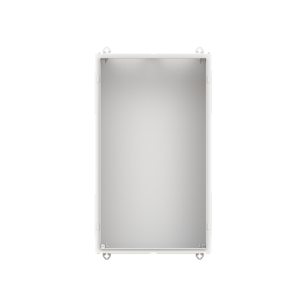 TL206GB Wall-mounting cabinet, Field width: 2, Rows: 6, 950 mm x 550 mm x 275 mm, Grounded (Class I), IP30 image 3
