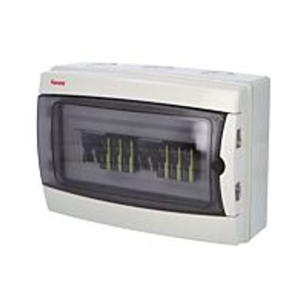 Distribution box for photovoltaics fr39121-DC-0-2-2 image 1