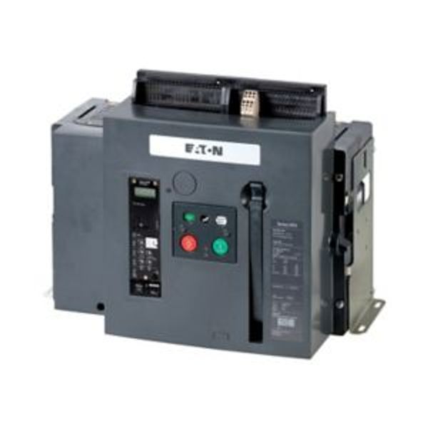 Circuit-breaker, 4p, 3200A, fixed image 3