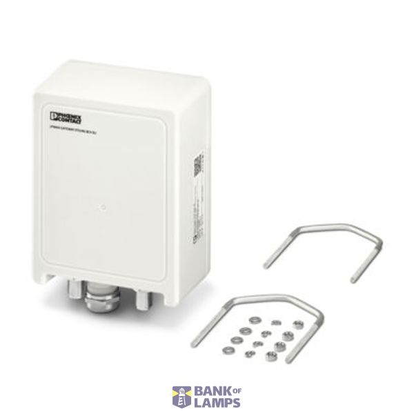 LPWAN GATEWAY ETH/4G 8CH EU - LoRaWAN gateway image 1