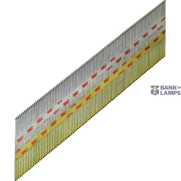 DA finishing nail 1.8x25mm, stainless steel AISI 304. Sharp chisel, Sencoated, 1.75 mm, 2000 pcs. image 1