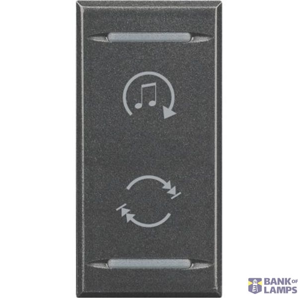 BTAX DAMPER SOUND DISTRIBUTION, 1M ANT HS4911BF image 1