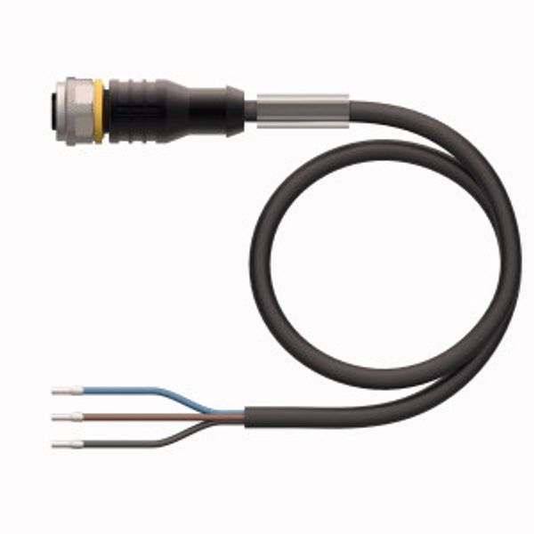 Actuator and Sensor Cable, PVC Connection Cable   RKC4T-0.3/TEL image 2