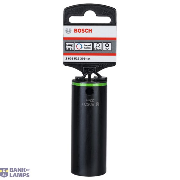 Socket SW 22 mm; M 14; L 77 mm image 2