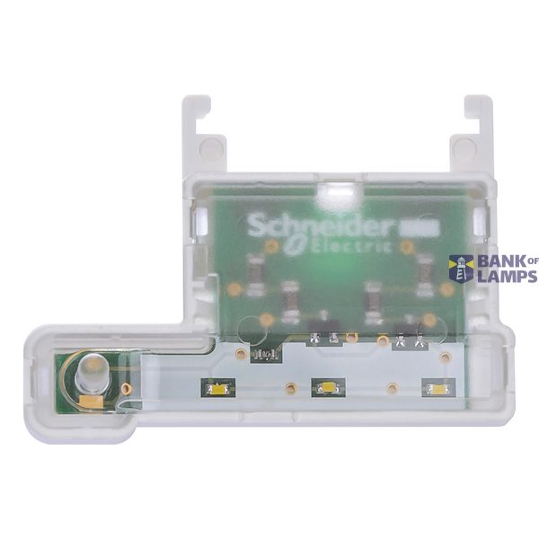 AQUASTAR LED MODULE SCHAKEL  8-32V ROOD image 1