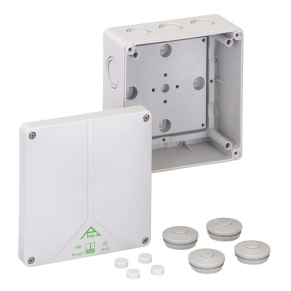 Junction Box Abox-i 100-L image 2