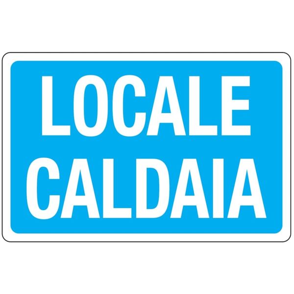 Various sign - Al - Dimensions: 300x200 mm image 1