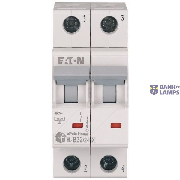 HL-B32/2-HX Eaton Moeller series xPole - HL/HL-HX MCB image 1