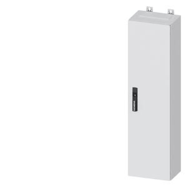 ALPHA 400, wall-mounted cabinet, IP44, Protection class 2, H: 1100 mm, W: 300 mm, T: image 1