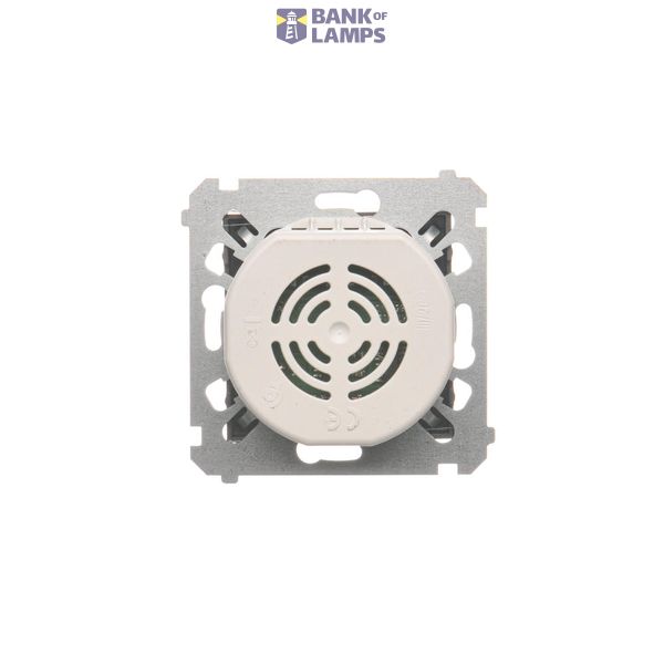 5 gang frame, Oak metallic image 1
