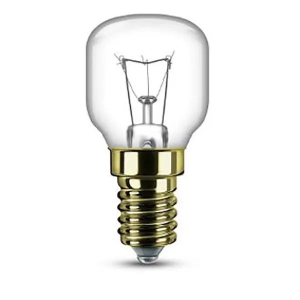 Incandescent Bulb 40W E14 230-240V T29 image 1