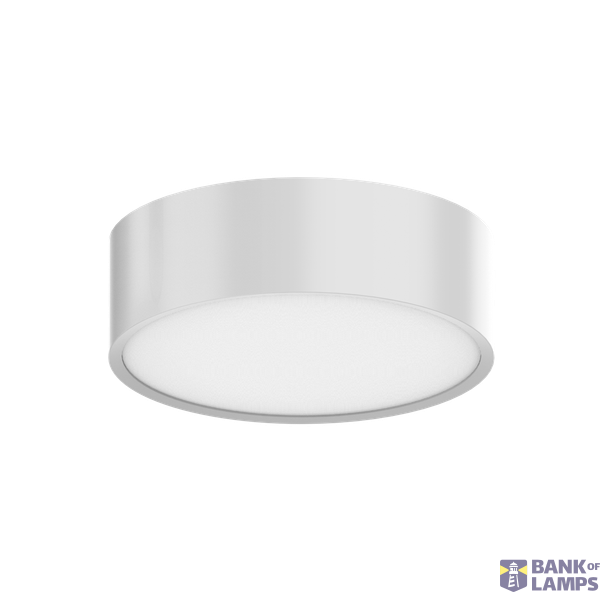 LEDCeilingLu-E Rd142-18W-840-WH image 2