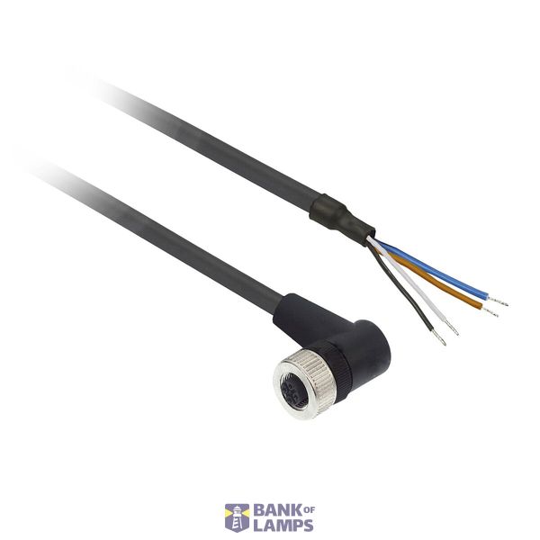 JUMPER CABLE PVC 3W M8 F STR M8 M STR 10 M CABLE (CT à 10 C62) image 22