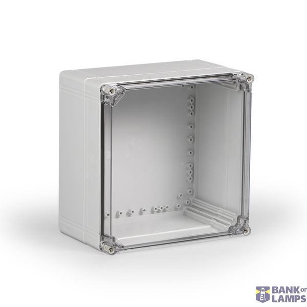OPCP303018T.U | Enclosure PC 300 x 300 x 187 mm image 1