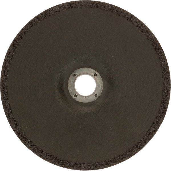 Standard for Metal grinding disc with depressed centre A 24 P BF, 180 mm, 22,23 mm, 6,0 mm image 1
