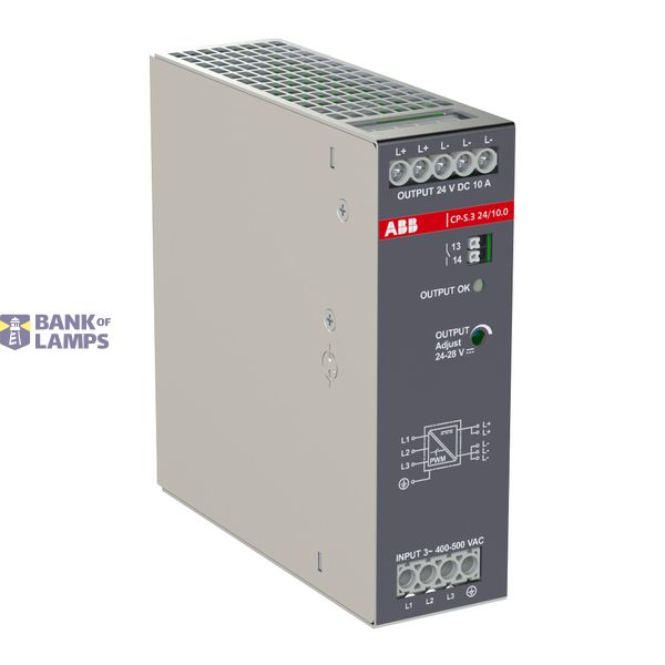 CP-S.3 24/10.0 Power supply image 1