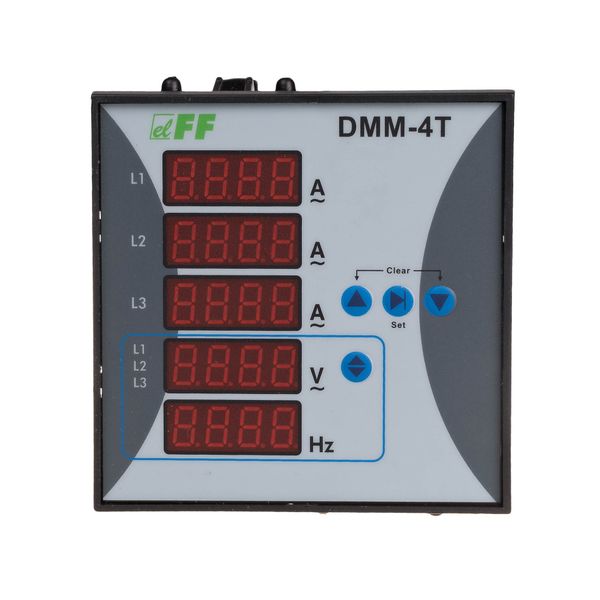 Multimeter DMM-4T image 8