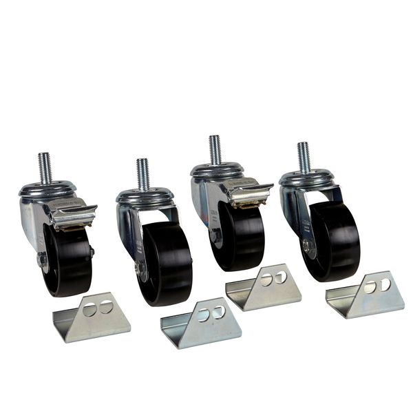 ***Set 4 wheels M12 image 1