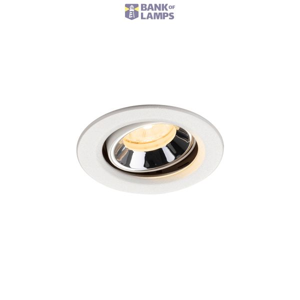NUMINOS® MOVE XS 4000K 20° white/chrome image 1