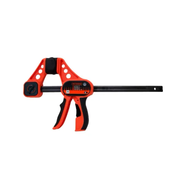 Skandia trigger clamp heavy 150mm image 1