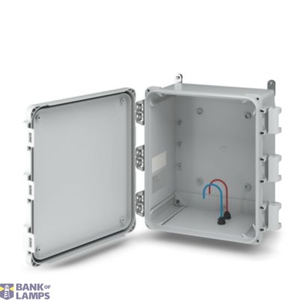POS HP 141206 GY7035 - Outdoor housing image 1