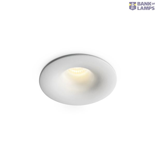 10107RA/W/V WHITE 7W CCTV IP20 230V DARK LIGHT image 1
