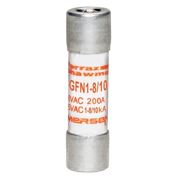 Fuse GFN - Midget - Time-Delay 250VAC 1.8A Ferrule Visual Indicator image 1