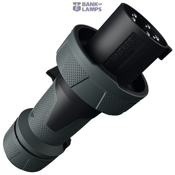 Contactstop 63A 5P 6H 400V IP67 PT Xtra image 1