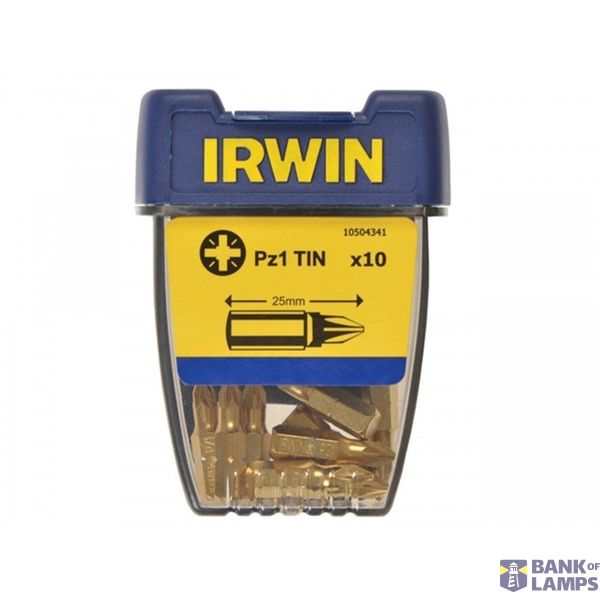 IR SCB IB 1/4"/25MM PZ1 T PK10 image 1