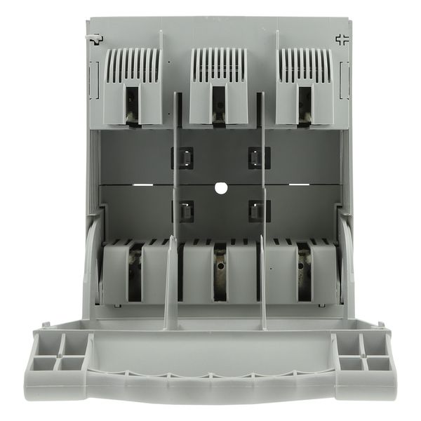 Switch disconnector, low voltage, 400 A, AC 690 V, NH2, AC23B, 3P, IEC image 9