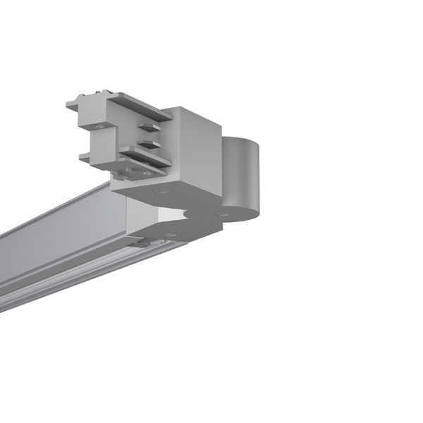 Coupling L 208 B 36 H 33 colour: silver 20.10.7660 image 2