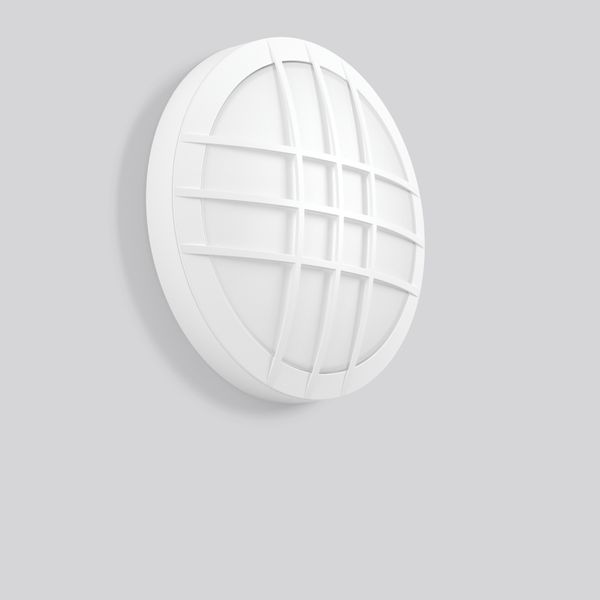 ROUNDED, 9,5 W, 790 lm, 830, 840, white, on/off Ceiling and wall lumin image 2