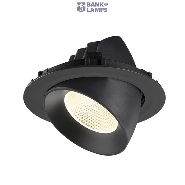 NUMINOS® GIMBLE XL 4000K 20° black/black image 3
