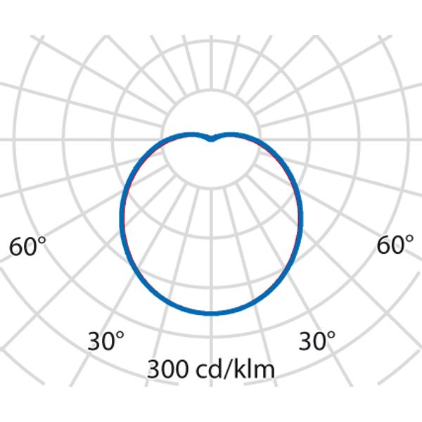 EKO 26 LED 840 BLACK 16.5W image 7