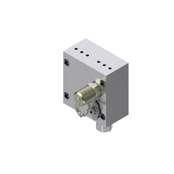 MBV 5000 Test valve M/18 image 1