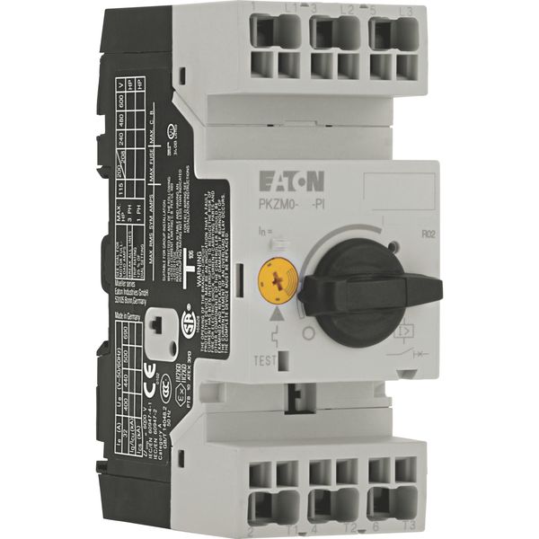 PKZM0-16-T-PI Transformer-protective circuit-breaker, 10 - 16 A, Push in terminals image 16