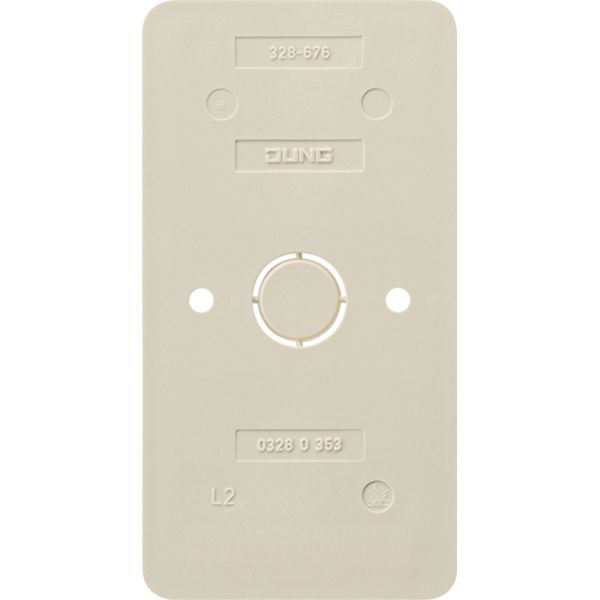 Ground plate 328-676 image 3