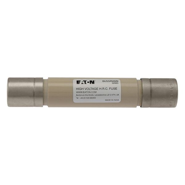 VT fuse-link, medium voltage, 6.3 A, AC 3.6 kV, 25.4 x 142 mm, back-up, BS, IEC image 13