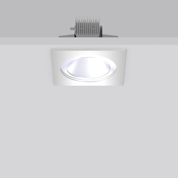 Decorative element L 246 B 246 H 14 colour: silver image 2