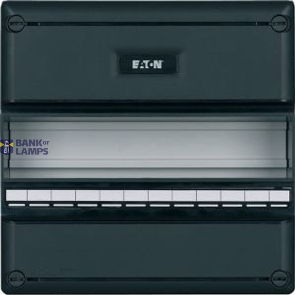 System 55 group enclosure, empty image 1