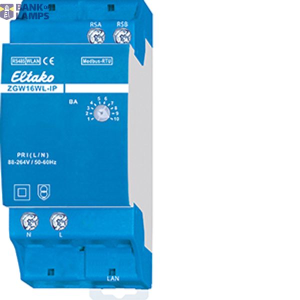 ZGW16WL-IP image 1