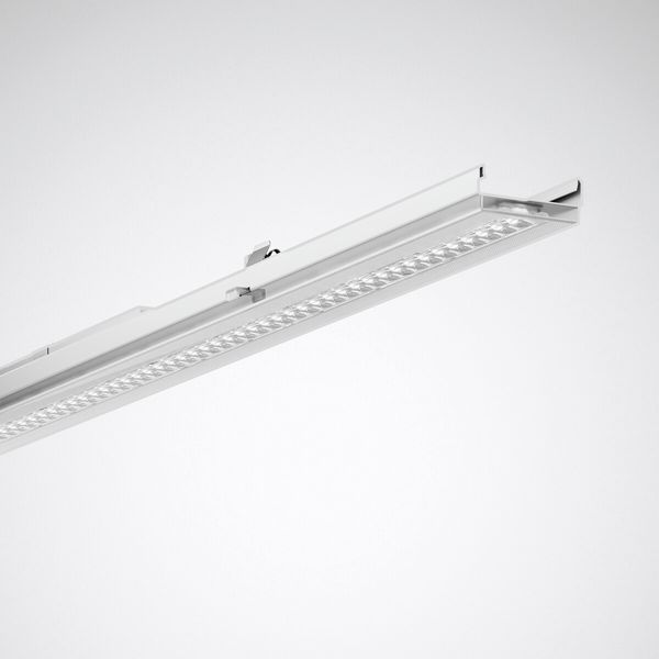 Continuous lines 765... E-Line Next Fix MultiLumen 6 Lens White rectangular ET 23W 4000lm Wide (W) IK03 3 SDCM 9002282947 image 1
