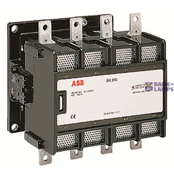 EK370-40-11 380-400V 50Hz / 440V 60Hz Contactor image 1