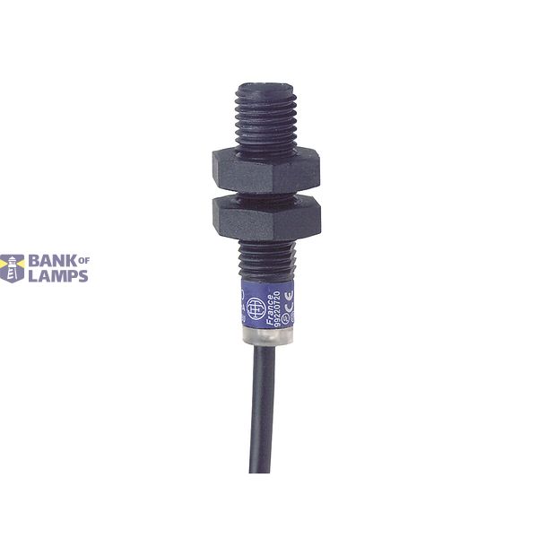 INDUCTIVE SENSOR CYLINDRICAL M12 12 24V (CT à 11 C62) image 30